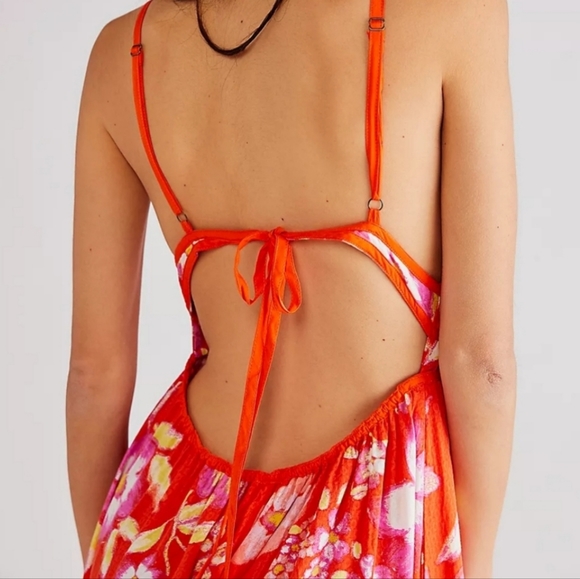 🎊HP 10/16🎊Free People Wisteria Maxi Dress - Picture 9 of 16